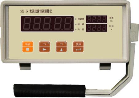 SZC―Ⅳ 型水泥软练设备测量仪