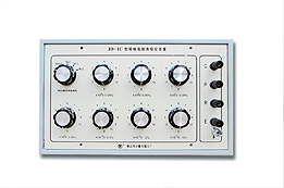 JD-1C接地电阻表检定装置
