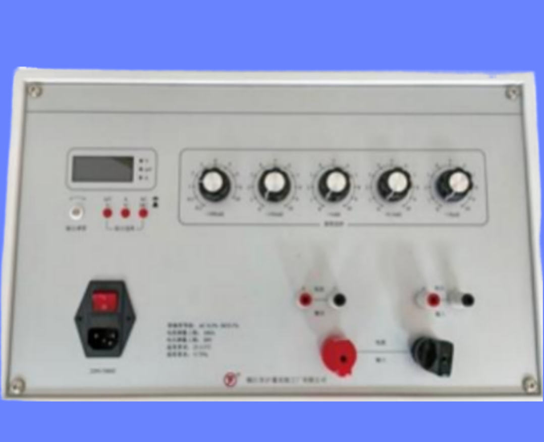 TH1260У׼�� �ӵص�ͨ��������Ǽ춨װ��